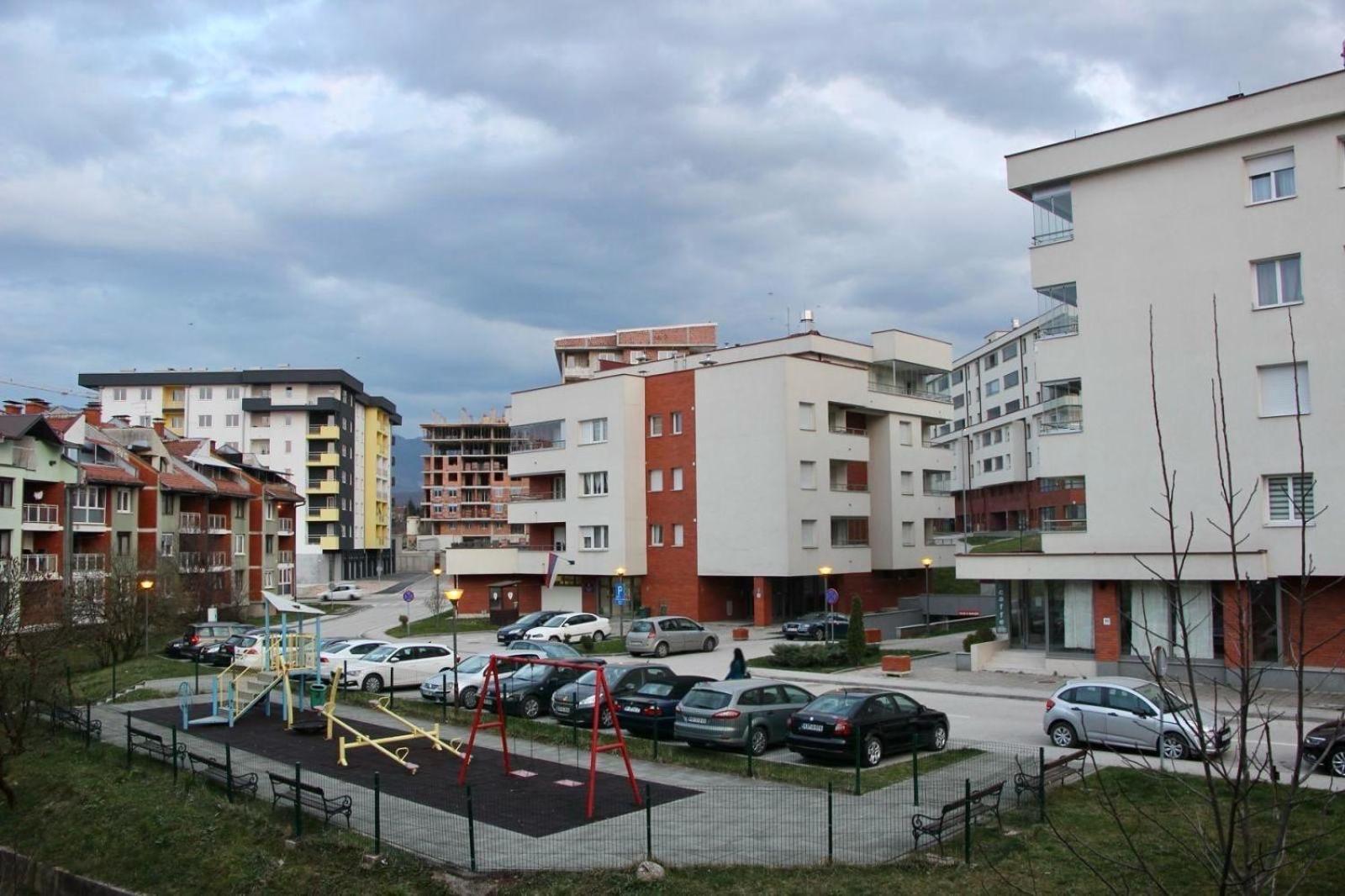 Apartman Milicevic Сараево Екстериор снимка
