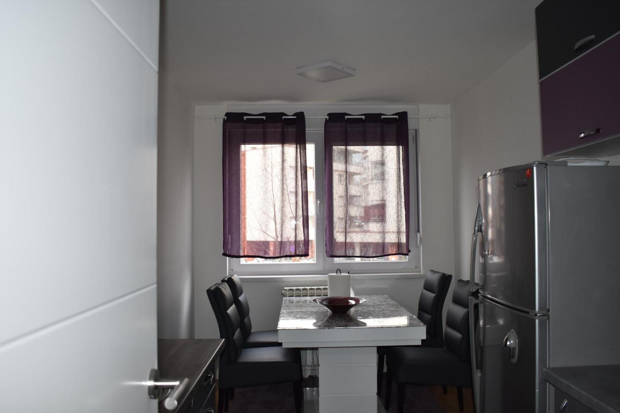 Apartman Milicevic Сараево Екстериор снимка